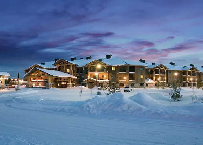 Worldmark West Yellowstone