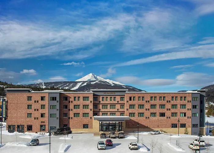 Residence Inn By Marriott Big Sky/The Wilson Hotel